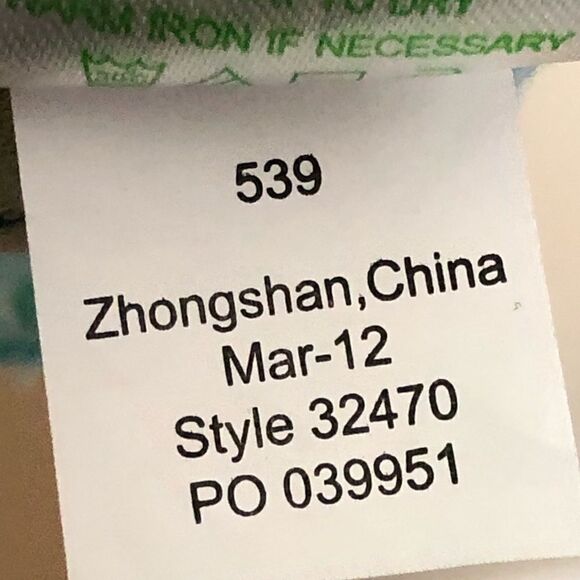 Lilly Pulitzer Sz XS Print Dress - Picture 6 of 7